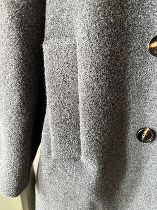 Cappotto donna grigio