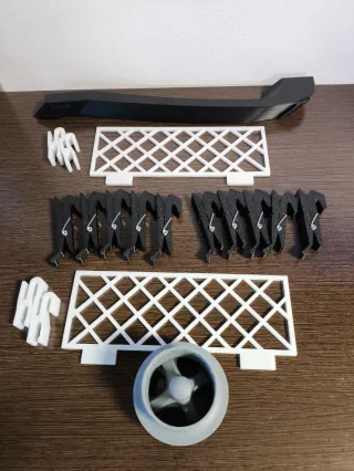 Piezas  autocaravana