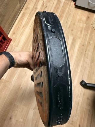 Pala Bullpadel Hack 03 (fisura/golpe)