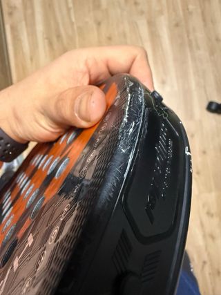 Pala Bullpadel Hack 03 (fisura/golpe)