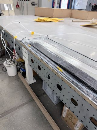 Reparación de barcos