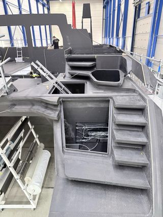 Reparación de barcos