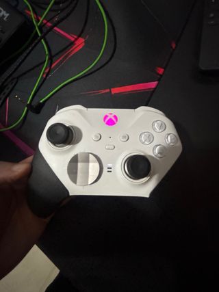 Xbox Series S 120fps Bianca