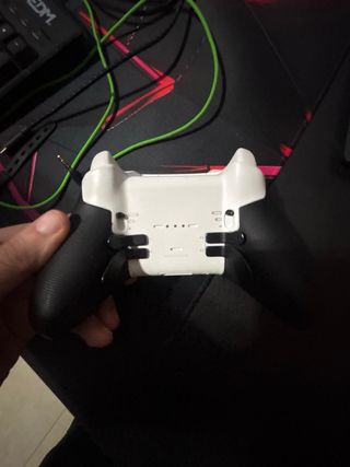 Xbox Series S 120fps Bianca