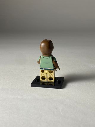 Flash - Figurine Type Lego Zootropolis Zootopia