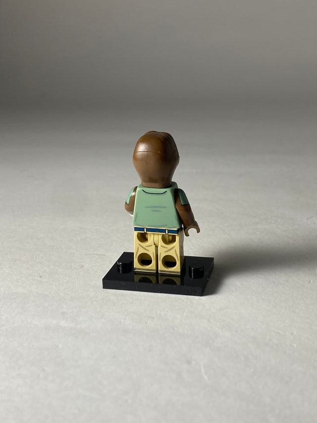 Flash - Figurine Type Lego Zootropolis Zootopia