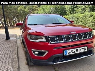 Jeep Compass 2018