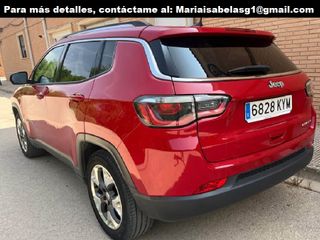 Jeep Compass 2018