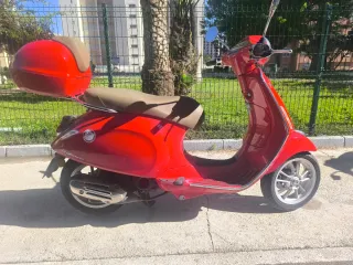 Vespa 50 primavera