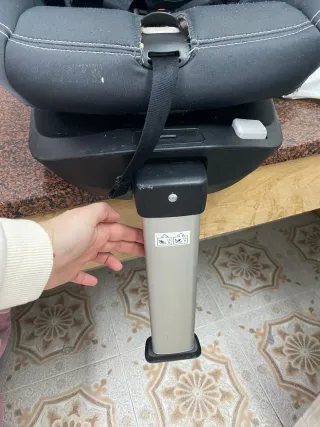 Silla coche niño marca Le Mans (No envíos)