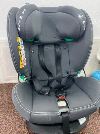 Silla coche niño marca Le Mans (No envíos)