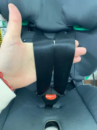 Silla coche niño marca Le Mans (No envíos)