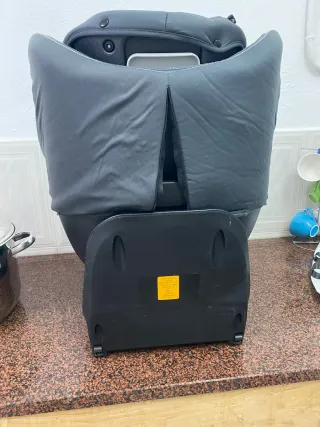 Silla coche niño marca Le Mans (No envíos)