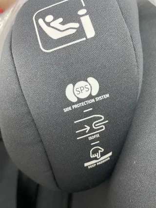 Silla coche niño marca Le Mans (No envíos)