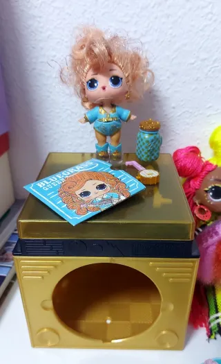 Lote Muñecas LOL Surprise