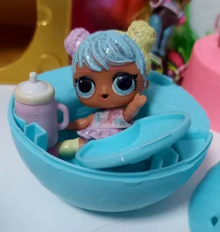 Lote Muñecas LOL Surprise