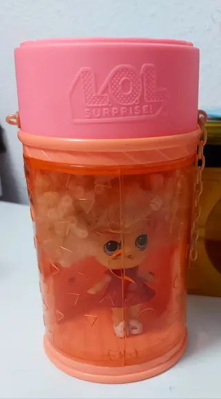 Lote Muñecas LOL Surprise