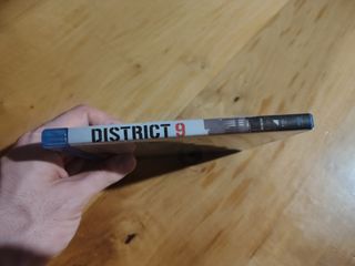 District 9 - "Vietato ai non umani" Blu-ray