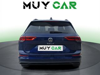 Volkswagen Golf Variant Life 2.0 TDI 85 kW (115 CV)