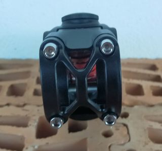 Potencia con suspensión MTB/Gravel