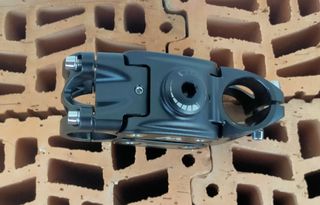 Potencia con suspensión MTB/Gravel