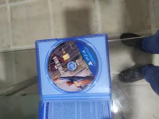 PS4 Ratchet & Clank y Spider-Man