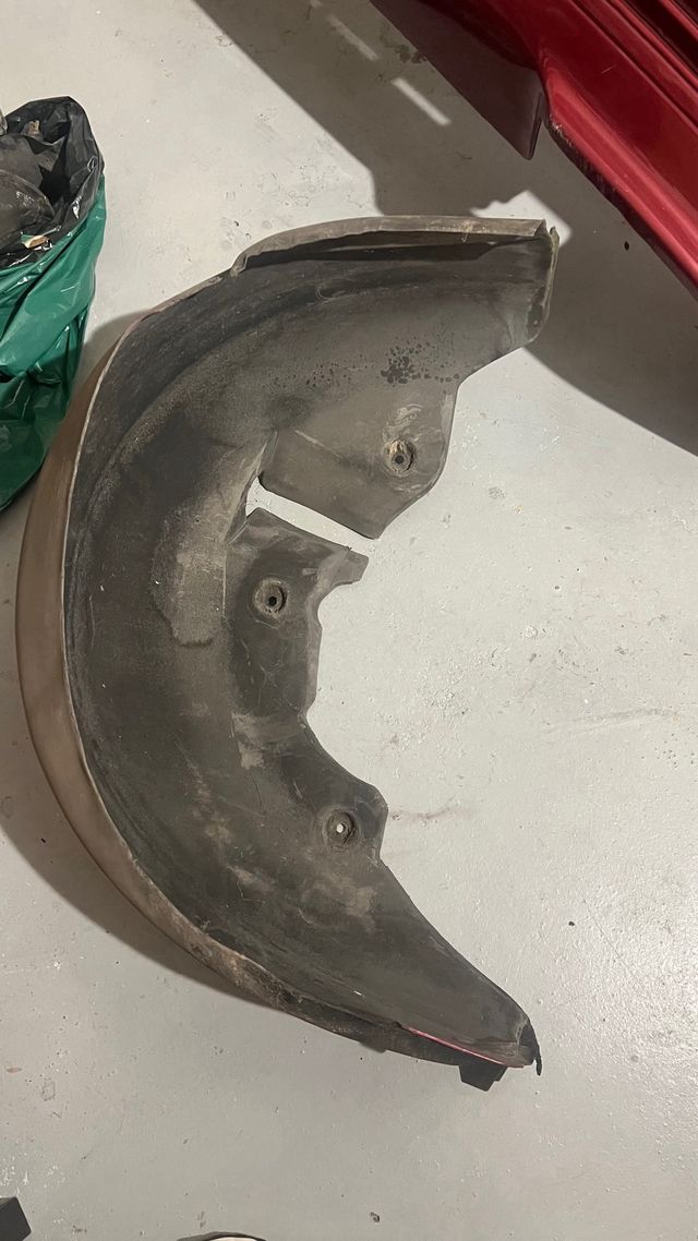 Pasos Rueda Traseros Mercedes R129