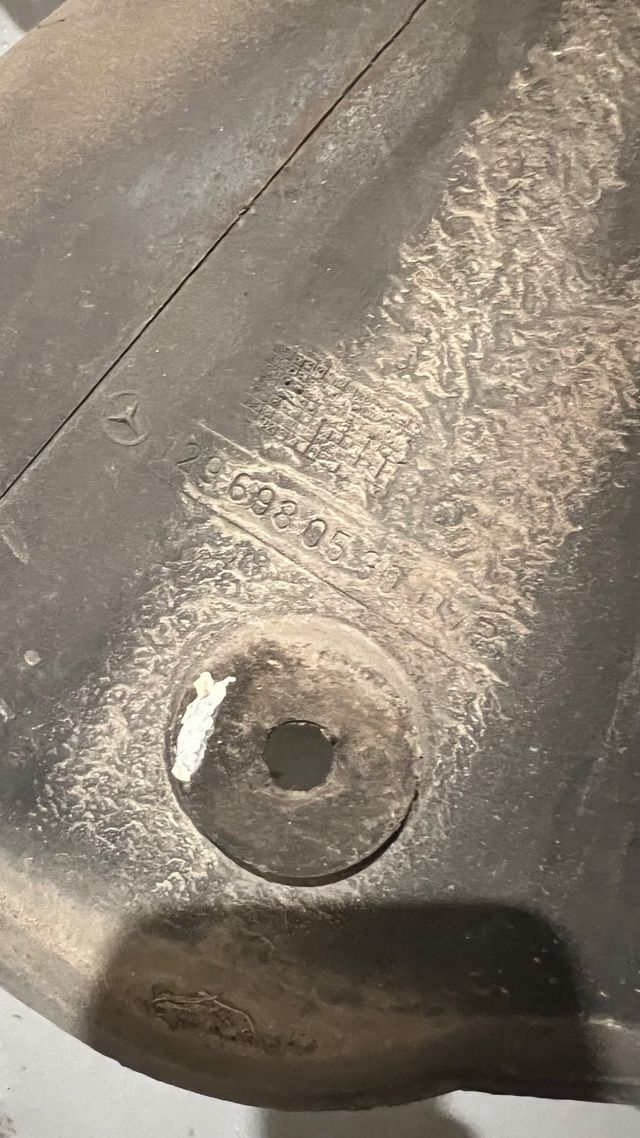 Pasos Rueda Traseros Mercedes R129