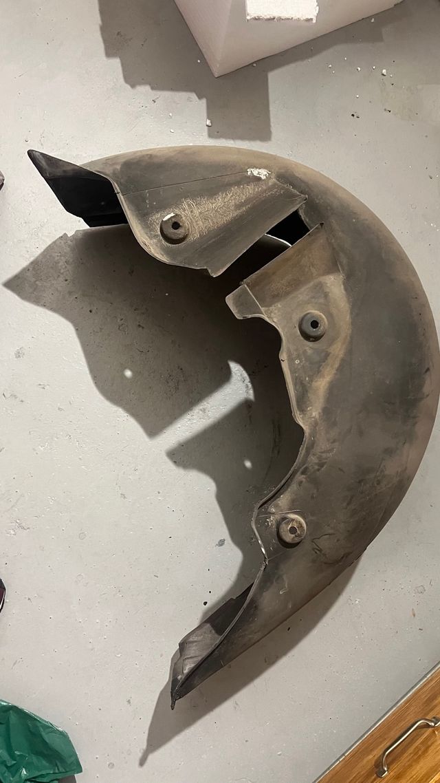 Pasos Rueda Traseros Mercedes R129