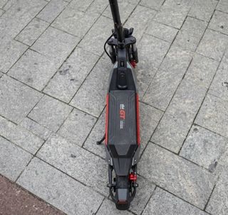 Segway ZT3 Pro Patinete Eléctrico