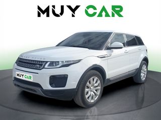 Land Rover Range Rover Evoque 2.0L TD4 Pure 4x4 110 kW (150 CV)