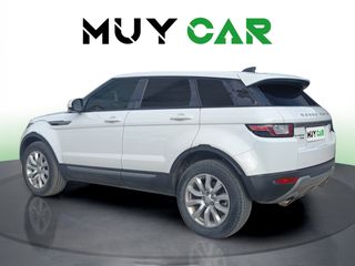 Land Rover Range Rover Evoque 2.0L TD4 Pure 4x4 110 kW (150 CV)