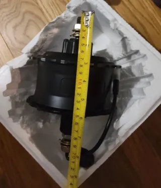 Motore Elettrico 500W 48V