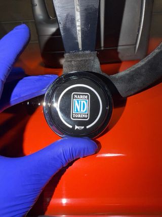 Volante Nardi Torino Original