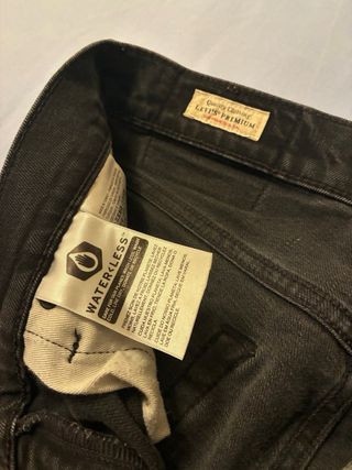 Pantalón vaquero Levi's negro