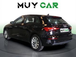 Audi A3 Sportback 30 TDI 85 kW (116 CV)