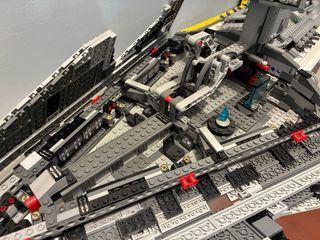 Lego Star Wars Destructor Estelar 75055