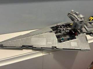 Lego Star Wars Destructor Estelar 75055