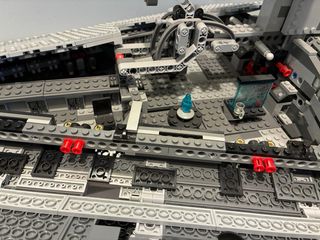 Lego Star Wars Destructor Estelar 75055