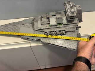 Lego Star Wars Destructor Estelar 75055