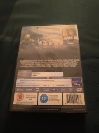 DVD The Lone Ranger Johnny Depp