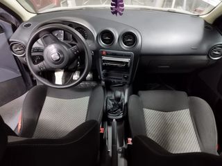 SEAT Ibiza 2007