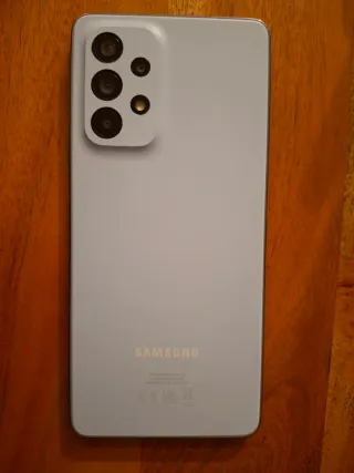 Samsung Galaxy A53 5G Azul