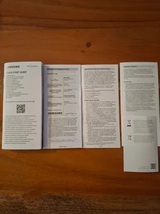 Samsung Galaxy A53 5G Azul