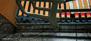 Cama Eléctrica Ajustable