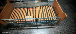 Cama Eléctrica Ajustable