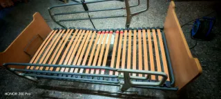 Cama Eléctrica Ajustable