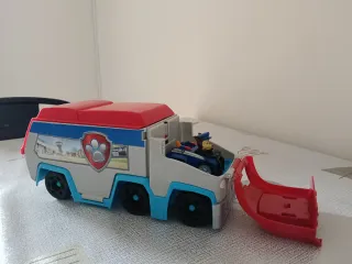 Furgo Patrulla Canina