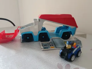 Furgo Patrulla Canina