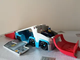 Furgo Patrulla Canina